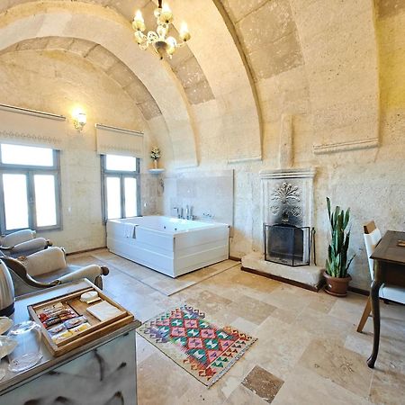 Karlik Cave Suite Cappadocia Üçhisar Ngoại thất bức ảnh