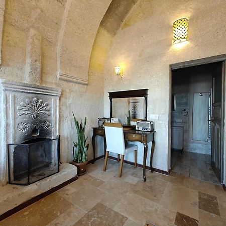 Karlik Cave Suite Cappadocia Üçhisar Ngoại thất bức ảnh