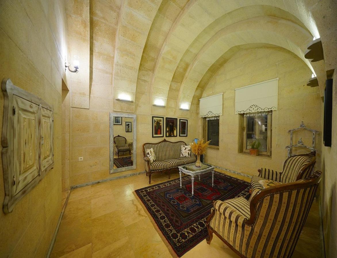Karlik Cave Suite Cappadocia Üçhisar Ngoại thất bức ảnh