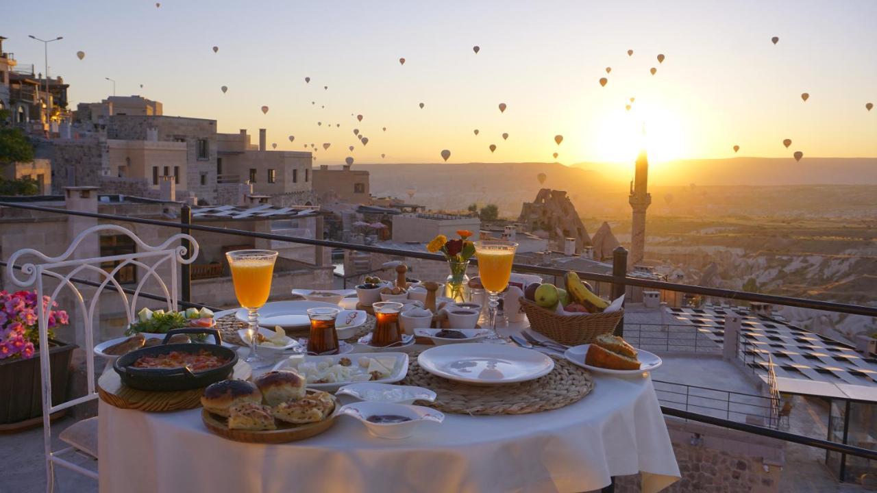 Karlik Cave Suite Cappadocia Üçhisar Ngoại thất bức ảnh