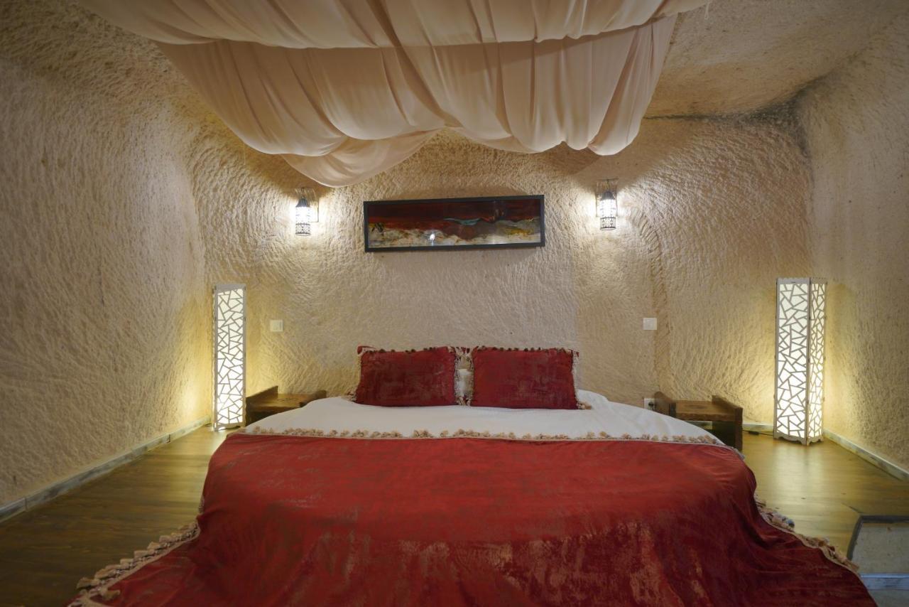 Karlik Cave Suite Cappadocia Üçhisar Ngoại thất bức ảnh