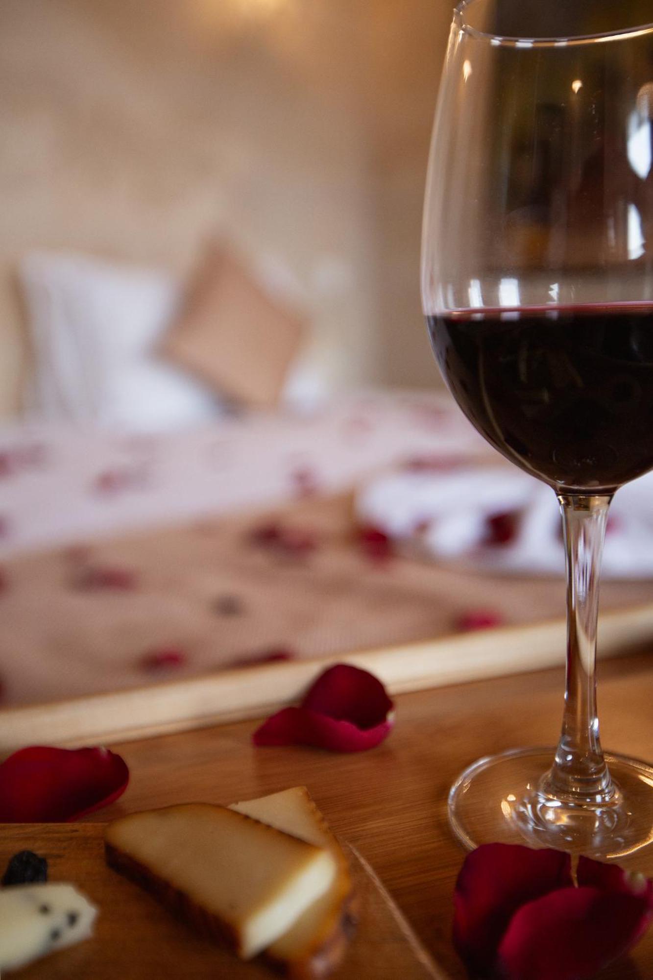 Karlik Cave Suite Cappadocia Üçhisar Ngoại thất bức ảnh