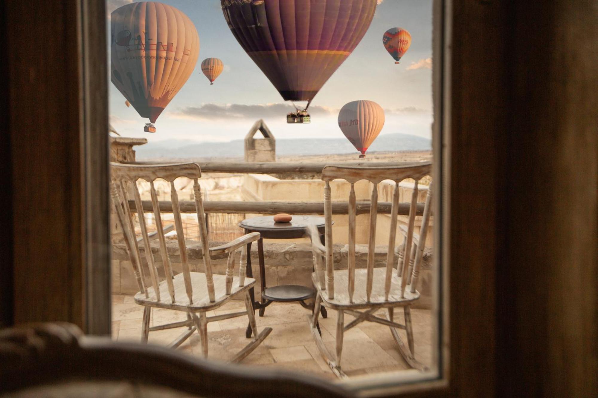 Karlik Cave Suite Cappadocia Üçhisar Ngoại thất bức ảnh