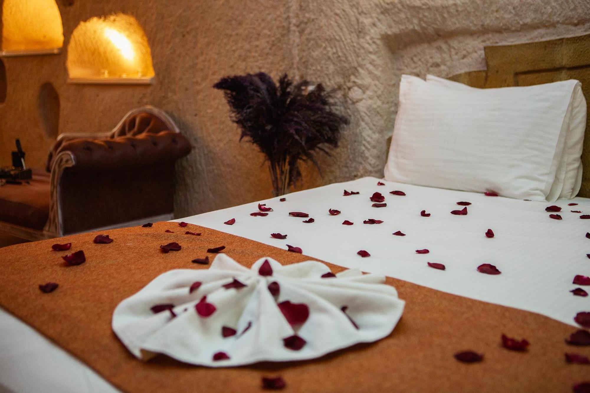 Karlik Cave Suite Cappadocia Üçhisar Ngoại thất bức ảnh