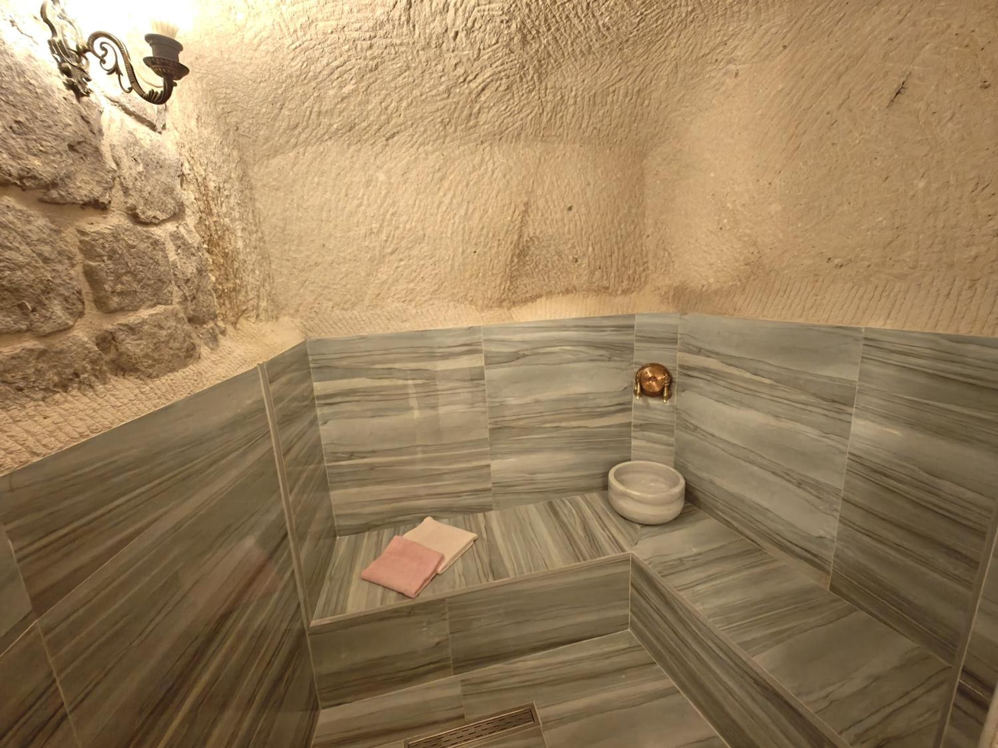 Karlik Cave Suite Cappadocia Üçhisar Ngoại thất bức ảnh